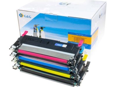 G + G Toner G&G Samsung