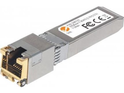 Intellinet - SFP+-Transceiver-Modul - 10 GigE