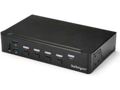 StarTech.com 4 Port HDMI KVM