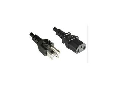 MicroConnect - Stromkabel - NEMA 5-15