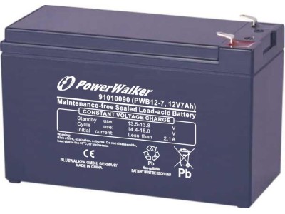 Bluewalker Powerwalker PWB12-7 VRLA Blei-Gel Akku