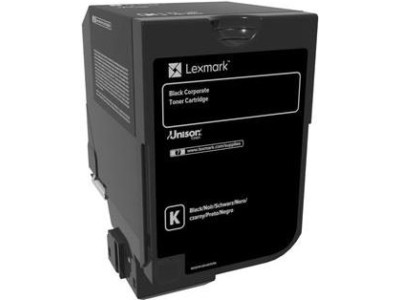 Lexmark - Schwarz - Original -