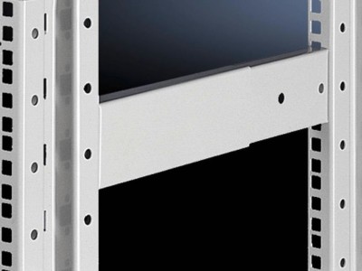 Rittal - Gestell-Stabilisierungsleiste (Packung mit 2)