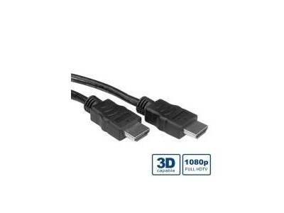 VALUE High Speed - Video-/Audio-/Netzwerkkabel -