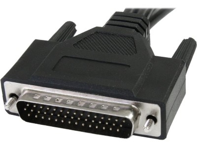 StarTech.com 2S1P PCI Express Schnittstellenkarte