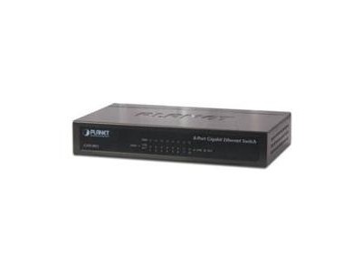 PLANET GSD-803 - Switch - 8