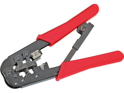 VALUE Universal Modular Crimping Tool for