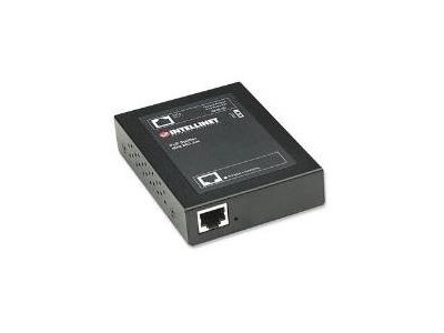 PoE+Splitter Intellinet IEEE802.3at 5/7.5/9/12V