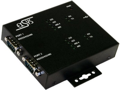 Exsys EX-1333VIS - Serieller Adapter -