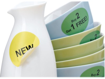 HERMA Special - Self-adhesive removable matte