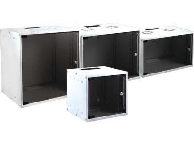 EFB-Elektronik 19- 15HE Wandgehäuse Basic, Tiefe