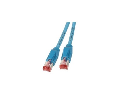 EFB-Elektronik RJ45 Patchkabel Cat.6A S/FTP