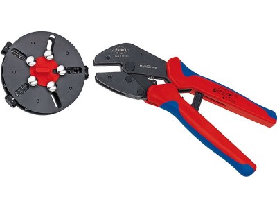 KNIPEX MultiCrimp - Crimpwerkzeug (97 33