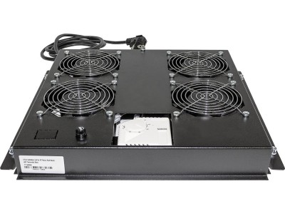 Intellinet - Rack-Lüfterfach (220/240 V) mit