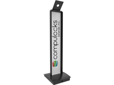 Compulocks Tablet Floor Stand Branded Mount