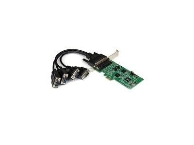 StarTech.com 4 Port Serielle PCI
