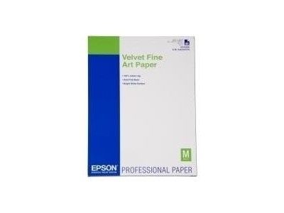 Epson Fine Art Velvet - Velvet
