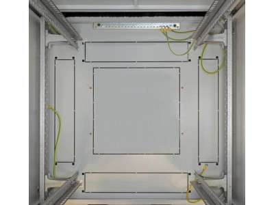 EFB-Elektronik 48,30cm (19) Netzwerkschrank PRO