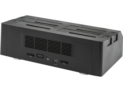 StarTech.com 4 Bay SATA 2