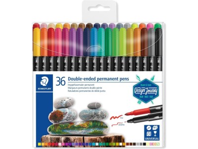 Staedtler 3187 - Mehrfarben - Fein