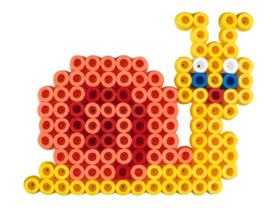 Hama Bügelperlen maxi + Stiftplatte Krabbeltiere