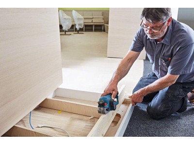 Bosch GHO 12V-20 Professional - Elektrohobel