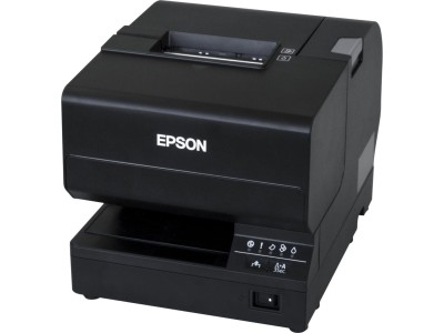 Epson TM-J7200, USB, Ethernet, Cutter, ASF