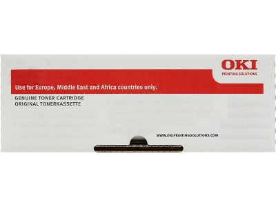 OKI - Schwarz - Original -