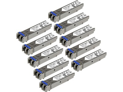 StarTech.com Gigabit Fiber SFP Transceiver