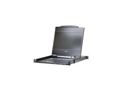 Secomp ATEN CL6700MW - KVM-Konsole -