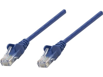 Intellinet - Patch-Kabel - RJ-45 (M)
