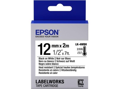 Epson LabelWorks LK-4WBH - Etikettenband -