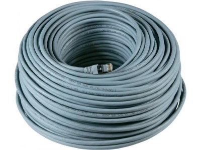 EFB-Elektronik RJ45 Patchkabel Cat.6A S/FTP