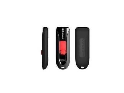 Transcend JetFlash 590 - USB-Flash-Laufwerk -