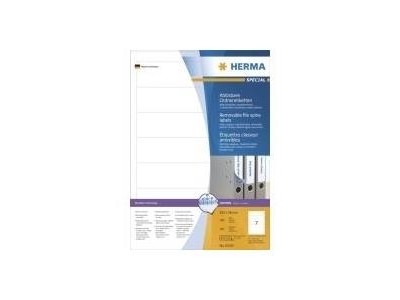 HERMA Special - Selbstklebende, entfernbare, matte