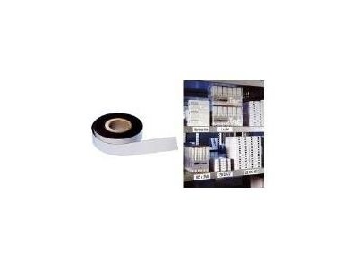 Magnetoplan Magnetband, PVC, weiß, 50 mm