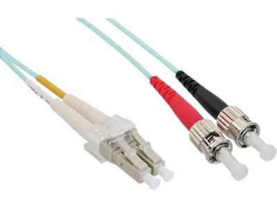 INLINE - Patch-Kabel - LC Multi-Mode