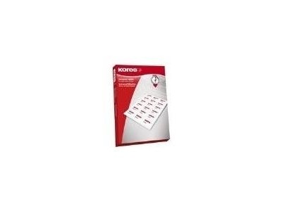 Kores Universal-Etiketten, 105,0 x 41