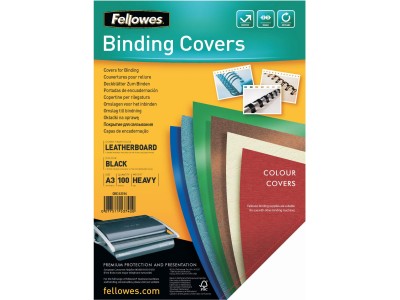 Fellowes Delta - Bindemappe - A3