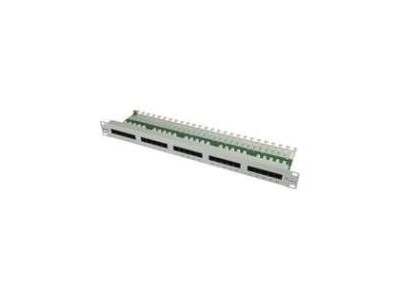 Telegärtner ISDN/Telephone Patch Panel MPPI25-H -