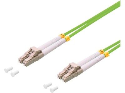LogiLink LWL Patchkabel, LC-Duplex - LC-Duplex