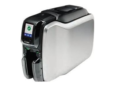 Zebra ZC300 - Plastikkartendrucker - Farbe