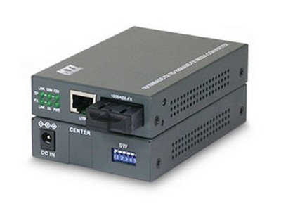KTI Networks KC-300D-C Fiber optic interface:
