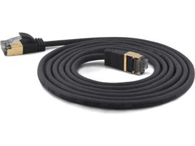 Wantec Extra dünnesCat.7 Rohkabel SSTP