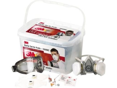 3M Safety Box 1000MCWE Starterset Profis
