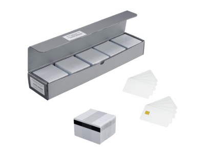 Zebra Plastikkarte MIFARE Plastikkarte aus PVC