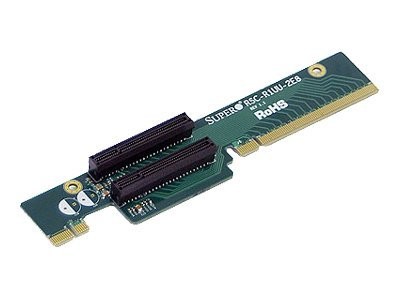 Supermicro RSC R1UU-2E8 - Riser Card