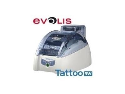 Evolis Tattoo RW - Plastikkartendrucker -