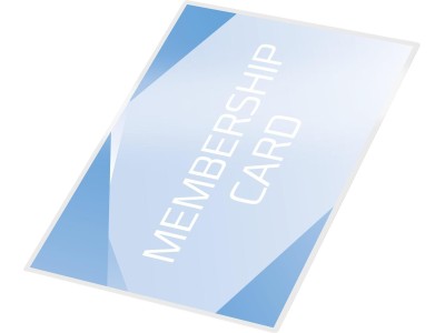 GBC Card Laminating Pouch - 250