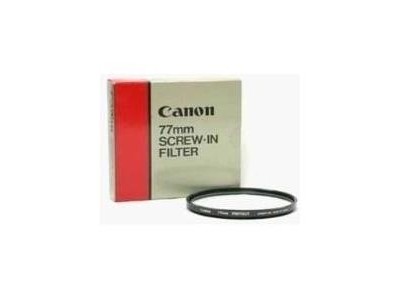 Canon - Filter - Schutz -